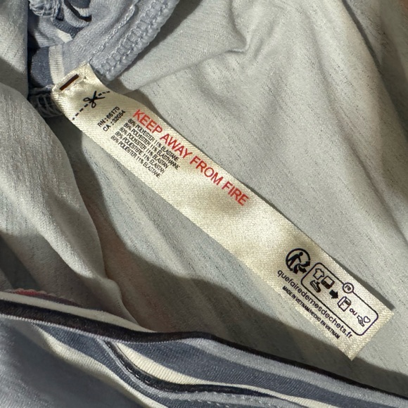 NWT Free People Movement Tempo Sport Mode Printed Muscle Tee | Medium - Picture 12 of 12